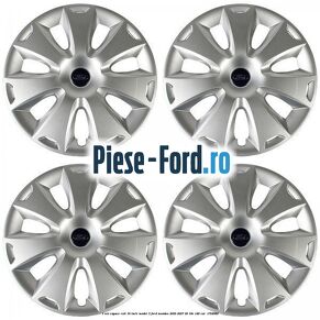 1 Set capace roti 16 inch model 3 Ford Mondeo 2000-2007 2.0 16V 146 cai #17C730F752