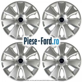 1 Set capace roti 16 inch model 3 Ford Mondeo 2000-2007 ST220 226 cai #15E38731AE
