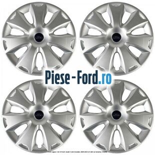 1 Set capace roti 16 inch model 3 Ford Mondeo 2008-2014 2.5 220 cai #80F80B6CD1