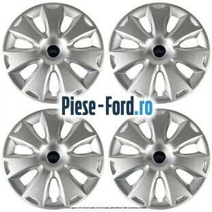 1 Set capace roti 16 inch model 3 Ford Mondeo 2008-2014 2.5 220 cai