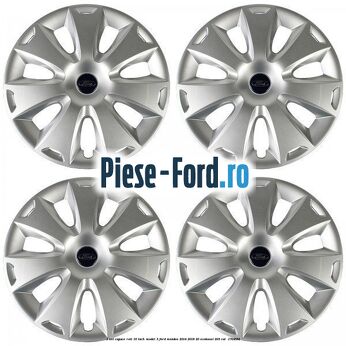 1 Set capace roti 16 inch model 3 Ford Mondeo 2014-2018 2.0 EcoBoost 203 cai #04C8CBFBDF