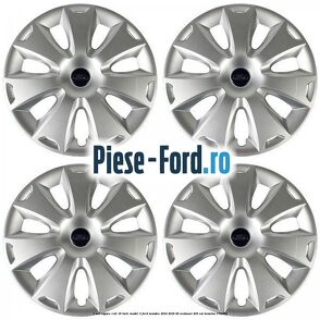 1 Set capace roti 16 inch model 3 Ford Mondeo 2014-2018 2.0 EcoBoost 203 cai #04C8CBFBDF