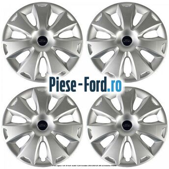 1 Set capace roti 16 inch model 3 Ford Mondeo 2014-2018 2.5 149 cai #8F38AEDD52 1 Set capace roti 16 inch model 3 Ford Mondeo 2014-2018 2.5 149 cai #8F38AEDD52
