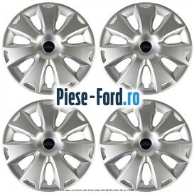 1 Set capace roti 16 inch model 3 Ford Mondeo 2019-2023 2.0 EcoBlue 120 cai #E2AE37DEB0