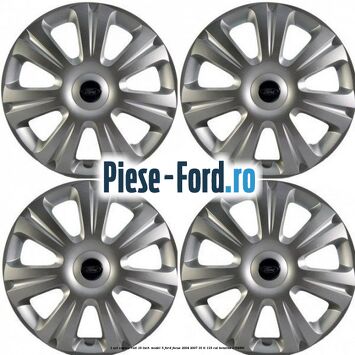 1 Set capace roti 16 inch model 5 Ford Focus 2004-2007 1.6 Ti 115 cai #4962FAD35D 1 Set capace roti 16 inch model 5 Ford Focus 2004-2007 1.6 Ti 115 cai #4962FAD35D