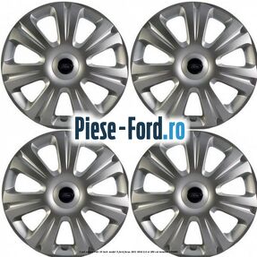 1 Set capace roti 16 inch model 5 Ford Focus 2011-2014 2.0 ST 250 cp