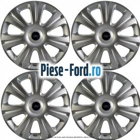 1 Set capace roti 16 inch model 5 Ford Focus 2014-2018 2.3 RS 350 cai #BFE54EC419