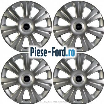 1 Set capace roti 16 inch model 5 Ford Mondeo 2019-2023 2.0 Hybrid 188 cai #507925F487 1 Set capace roti 16 inch model 5 Ford Mondeo 2019-2023 2.0 Hybrid 188 cai #507925F487