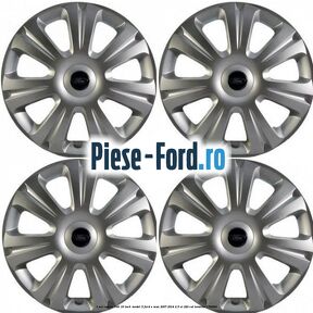 1 Set capace roti 16 inch model 5 Ford S-Max 2007-2014 2.5 ST 220 cai