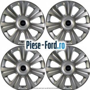 1 Set capace roti 16 inch model 5 Ford S-Max 2007-2014 2.3 160 cai #184B4E145B 1 Set capace roti 16 inch model 5 Ford S-Max 2007-2014 2.3 160 cai #184B4E145B