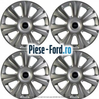 1 Set capace roti 16 inch model 5 Ford Transit Connect 2013-2018 1.5 TDCi 75 cai #C0C345828A 1 Set capace roti 16 inch model 5 Ford Transit Connect 2013-2018 1.5 TDCi 75 cai #C0C345828A