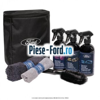 1 Set curatare exterior Ford original Ford Focus 1998-2004 1.8 16V 115 cai #3FCF5CE68A