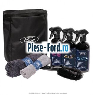 1 Set curatare exterior Ford original Ford Mondeo 2014-2018 2.0 EcoBoost 240 cai #F0644A77D4 1 Set curatare exterior Ford original Ford Mondeo 2014-2018 2.0 EcoBoost 240 cai #F0644A77D4