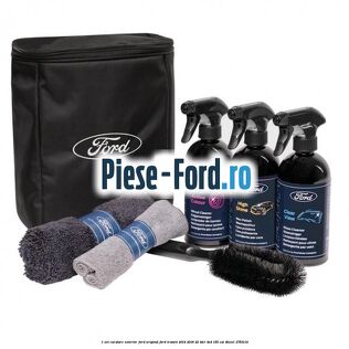 1 Set curatare exterior Ford original Ford Transit 2014-2018 2.2 TDCi 4x4 155 cai #6F175B257D