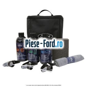 1 Set curatare interior Ford original Ford Fiesta 2005-2008 1.6 16V 100 cai #C5D53DFD04