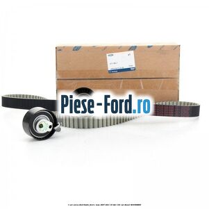 1 Set curea distributie Ford C-Max 2007-2011 1.6 TDCi 101 cai #1CFAB1C862