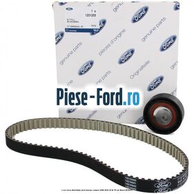 1 Set curea distributie Ford Tourneo Connect 2002-2014 1.8 Di 75 cai #4DF9E73755