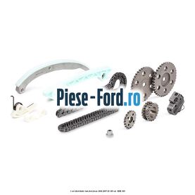 1 Set distributie lant Ford Focus 2004-2007 2.0 145 cai #A408161FF9