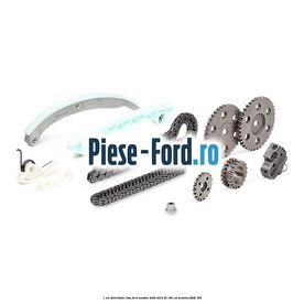 1 Set distributie lant Ford Mondeo 2008-2014 2.0 145 cai #FDDD8291C4