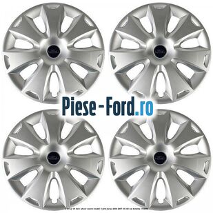 1 Set capace roti 16 inch model 3 Ford Focus 2004-2007 1.6 100 cai #9167D14DDA