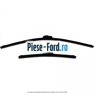 1 Set stergatoare fata flat blade 08/2008-09/2010 Ford Ka 2009-2016 1.3 TDCi 75 cai #6877EB2EED 1 Set stergatoare fata flat blade 08/2008-09/2010 Ford Ka 2009-2016 1.3 TDCi 75 cai #6877EB2EED