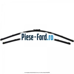 1 Set stergatoare fata flat blade Ford B-Max 1.6 Ti 105 cai #FB2B3272BF