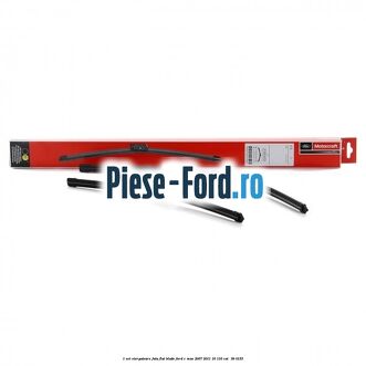 1 Set stergatoare fata flat blade Ford C-Max 2007-2011 1.6 116 cai #1631C94484