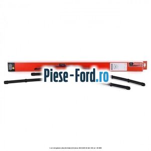 1 Set stergatoare fata flat blade Ford Focus 2014-2018 2.0 TDCi 150 cai #BA806B677D