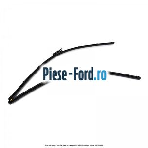 1 Set stergatoare fata flat blade Ford Galaxy 2015-2023 2.0 EcoBoost 240 cai #20D3369AC1
