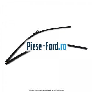 1 Set stergatoare fata flat blade Ford Galaxy 2015-2023 2.0 TDCi 120 cai #DB816A6722