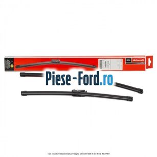 1 Set stergatoare fata flat blade Ford Ka plus Active 2019-2020 1.5 TDCI 95 cai #B23292F88E
