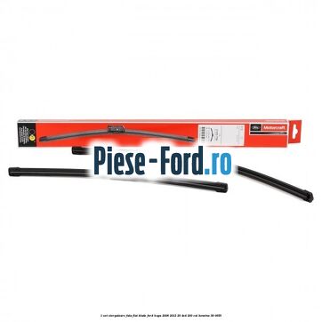 1 Set stergatoare fata flat blade Ford Kuga 2008-2012 2.5 4x4 200 cai #A8400094A5