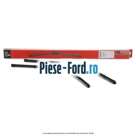 1 Set stergatoare fata flat blade Ford S-Max 2007-2014 2.0 TDCi 163 cai #7E6451203A