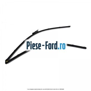 1 Set stergatoare fata flat blade Ford S-Max 2015-2023 2.0 TDCi BI-Turbo 210 cai #80C4927CF0