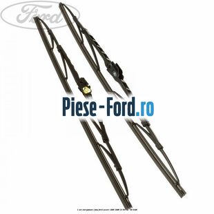 1 Set stergatoare fata Ford Escort 1995-1998 1.3 60 cai #9F4B24B0DE