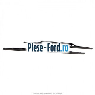 1 Set stergatoare fata Ford Fiesta 1989-1996 1.1 50 cai #2DEA68B3E9 1 Set stergatoare fata Ford Fiesta 1989-1996 1.1 50 cai #2DEA68B3E9