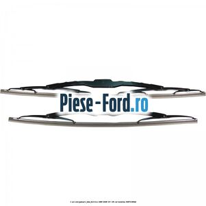 1 Set stergatoare fata Ford Ka 1996-2008 1.6 i 95 cai #DFD1187CBA