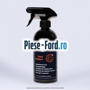 1 Solutie curatare bord 500 ML Ford C-Max 2007-2011 1.6 TDCi 109 cai #6CB006AC8A