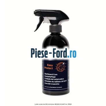 1 Solutie curatare bord 500 ML Ford Focus 1998-2004 1.8 DI/TDDi 75 cai #56265F3FD6