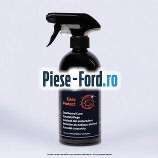 1 Solutie curatare bord 500 ML Ford Mondeo 1996-2000 2.0 i 131 cai #F34656D172