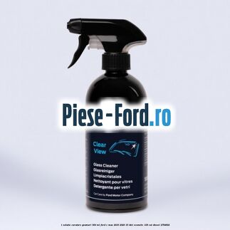 1 Solutie curatare geamuri 500 ML Ford C-Max 2016-2020 1.5 TDCi ECOnetic 105 cai #3D4CEB4945 1 Solutie curatare geamuri 500 ML Ford C-Max 2016-2020 1.5 TDCi ECOnetic 105 cai #3D4CEB4945