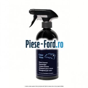 1 Solutie curatare geamuri 500 ML Ford Fiesta 2017-2023 1.0 EcoBoost mHEV 125 cai #5398159842