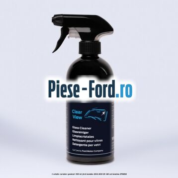 1 Solutie curatare geamuri 500 ML Ford Mondeo 2014-2018 2.5 149 cai #9D543EC955