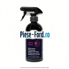 1 Solutie curatare roti Active Colour 500 ML Ford Fiesta 2013-2017 1.6 ST 200 200 cai #2F2F116DE8