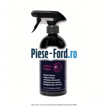 1 Solutie curatare roti Active Colour 500 ML Ford Focus 1998-2004 1.8 TDCi 100 cai #DFCAD172E8