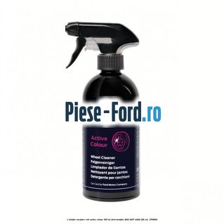 1 Solutie curatare roti Active Colour 500 ML Ford Mondeo 2000-2007 ST220 226 cai #D2F50D67EB