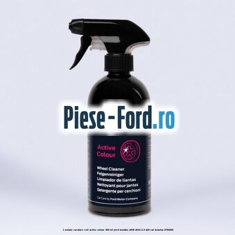 1 Solutie curatare roti Active Colour 500 ML Ford Mondeo 2008-2014 2.5 220 cai #47F301601B