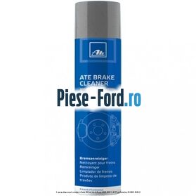 1 Spray degresant curatare frana 500 ML Ford Fiesta 2008-2012 1.4 97 cai #8C40653968
