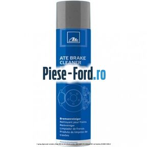 1 Spray degresant curatare frana 500 ML Ford Fiesta Active 2018-2023 1.0 EcoBoost 101 cai #F68C3570F8