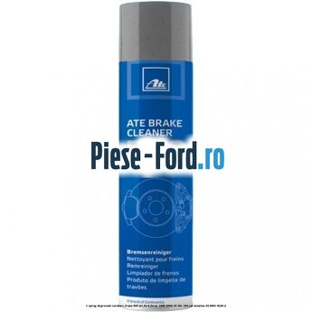 1 Spray degresant curatare frana 500 ML Ford Focus 1998-2004 1.6 16V 100 cai #E38A149467